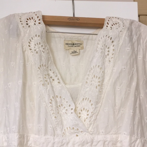 Ralph Lauren Denim & Supply babydoll dress - Picture 2 of 7